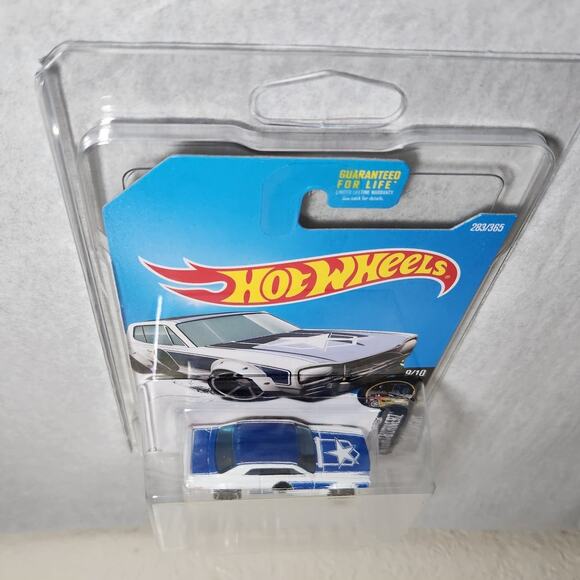 Hot Wheels Nissan Skyline H/T 2000GT-X Nightburnerz 283/ 365 9 of 10 New 2015 - Picture 2 of 6